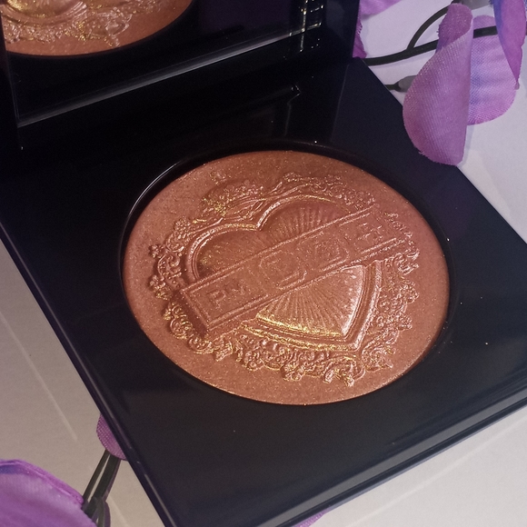 BNIB》Pat McGrath Labs 👑 Skin Fetish Sublime Skin Highlighter (Venusian Nude) - Picture 7 of 8